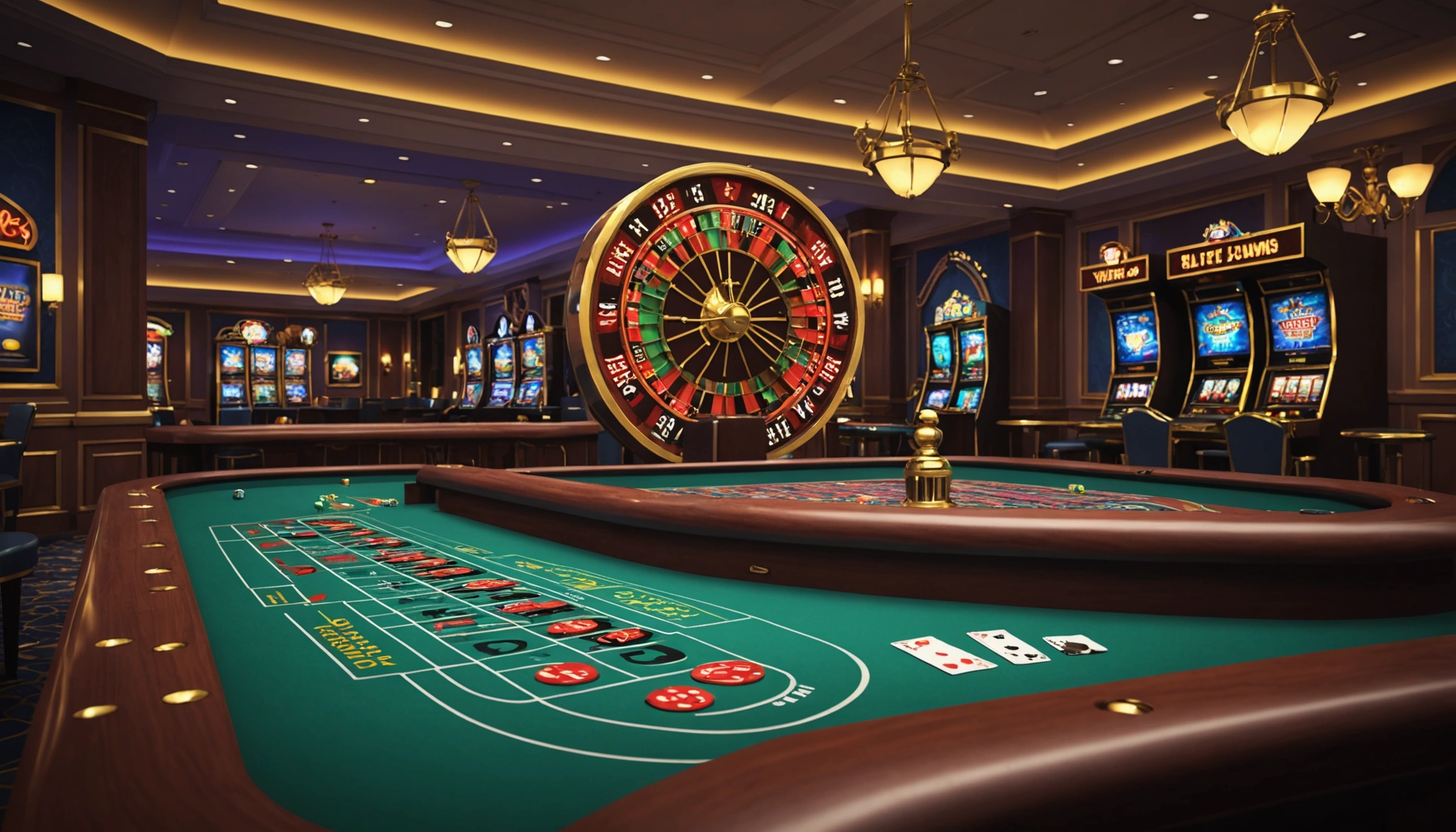 Discover the Thrill of Casino Live Games: Your Ultimate Guide to Live Casino Online