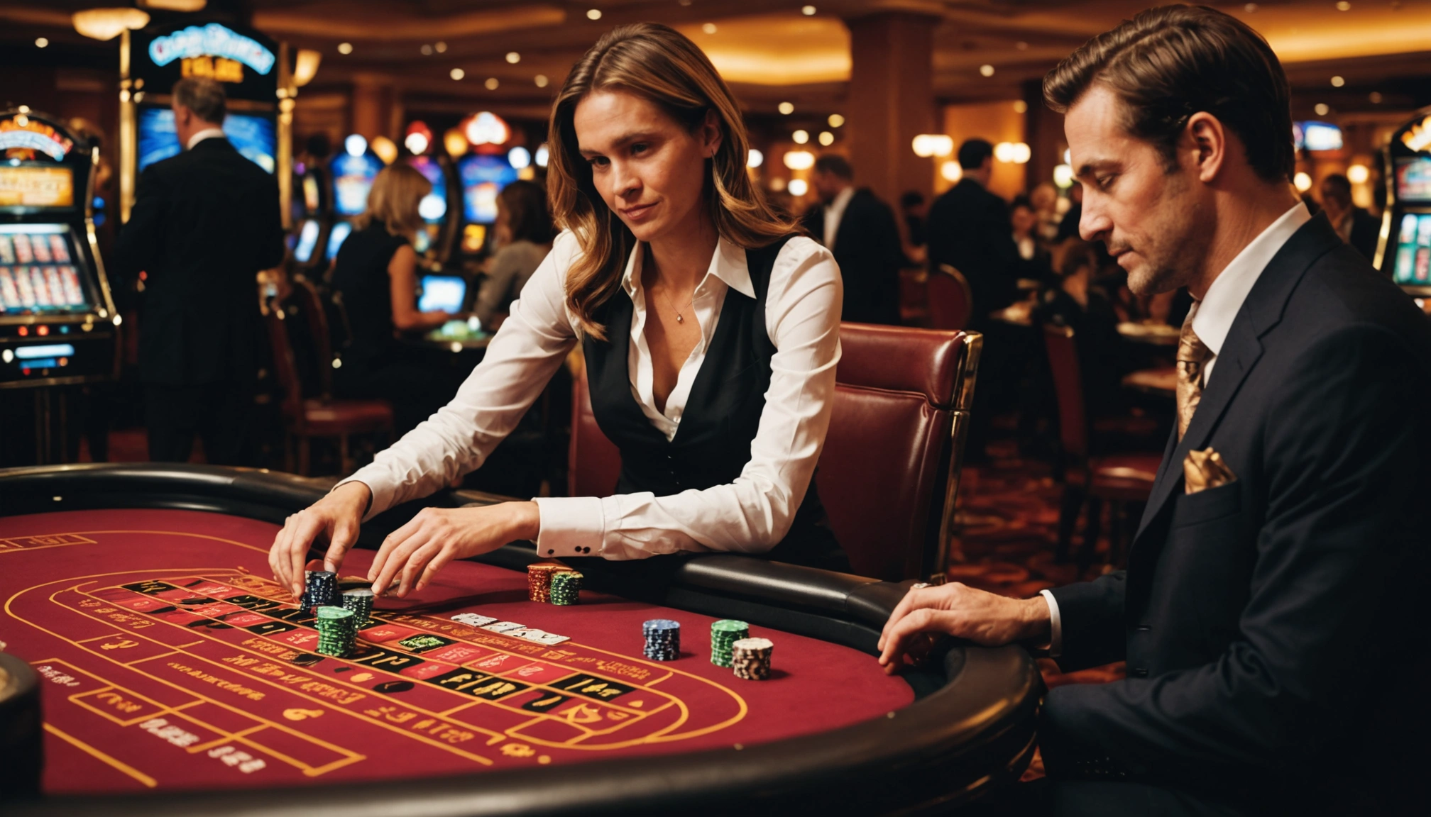 Discover the Thrill of Casino Live Games: Your Ultimate Guide to Live Casino Online
