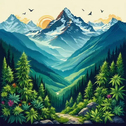 Pot: Cannabis Culture’s Evolution: Pot’s legalization reshapes its cultural and medical narrative.
